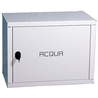 CASSETTA CONTATORE ACQUA  ACCIAIO ZINCATO CM 55X20 H.CM 40