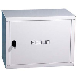 CASSETTA CONTATORE ACQUA  ACCIAIO ZINCATO CM 55X20 H.CM 40