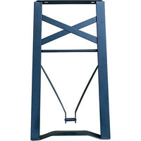 GAMBA RICAMBIO PANCA SET BIRRERIA LEGNO DOMUS  CM 23X42