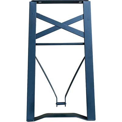 GAMBA RICAMBIO PANCA SET BIRRERIA LEGNO DOMUS  CM 23X42