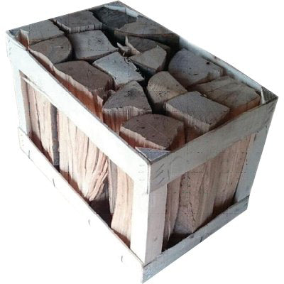 LEGNA DA ARDERE - SCATOLA DM3 24 (70)- 2 confezioni