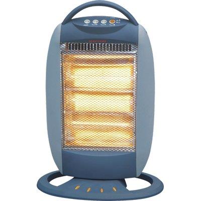 STUFETTA ALOGENA MERANO EFFE  VOLT 230 WATT 400/800/1200 CM 38X28 H.CM 58