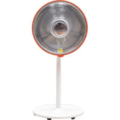 STUFETTA CARBONIO SOLAR PIANTANA 2 USI  VOLT 230 WATT 500/1000 CM 40 H.CM 90/115