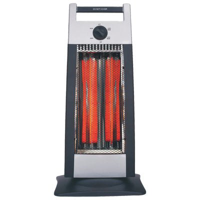 STUFETTA CARBONIO MOENA EFFE  VOLT 230 WATT 450/900 CM 28X24 H.CM 62