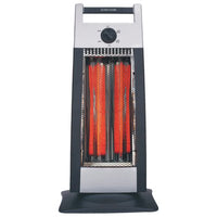 STUFETTA CARBONIO MOENA EFFE  VOLT 230 WATT 450/900 CM 28X24 H.CM 62