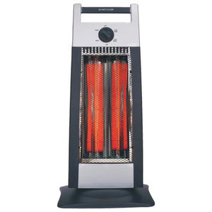 STUFETTA CARBONIO MOENA EFFE  VOLT 230 WATT 450/900 CM 28X24 H.CM 62