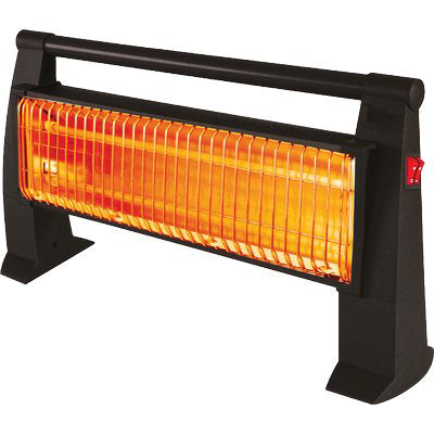 STUFETTA QUARZO A PAVIMENTO 70149  VOLT 230 WATT 600/1200 CM 27X5 H.CM 14