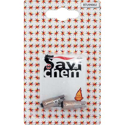 CANDELA ACCENSIONE X STUFA RADIANTE - CF=PZ 2- 1 confezioni