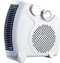 TERMOVENTILATORE TAVOLO + TERMOSTATO CERVINIA EFFE  VOLT 230 KW 1/2 CM 25X12 H.CM 24