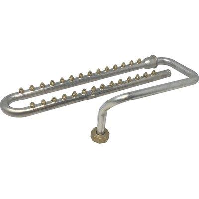 KIT TRASFORMAZIONE GAS GPL  METANO CHAFFOTEAUX