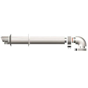 SCARICO FUMI CALDAIA GAS CHAFFOTEAUX  PIGMA INOA E CX GREEN KW 24