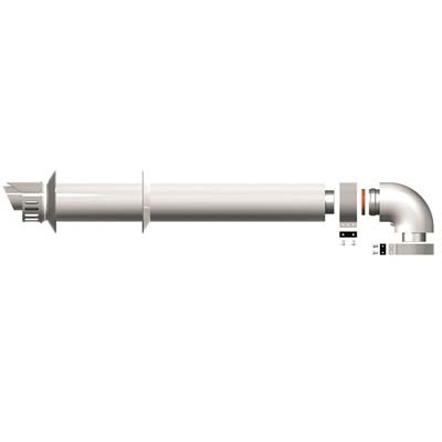 SCARICO FUMI CALDAIA GAS CHAFFOTEAUX  PIGMA INOA E CX GREEN KW 24