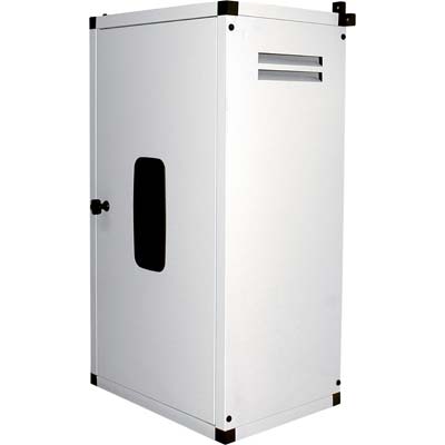 COPRICALDAIA  LAMIERA VERN BIANCA CM 55X45 H.CM 102