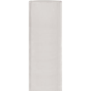 VETRO STUFA GAS PIRAMIDE ESAGONALE DOMUS