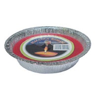 FIACCOLA ALLUMINIO ZANZARILLO - PROFUMATA CM 16 H.MM 26- 30 pezzi