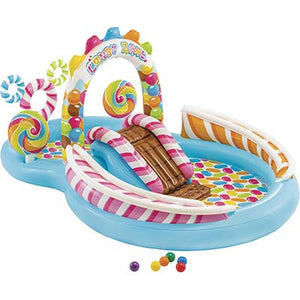 PLAYCENTER CANDY ZONE 57149 INTEX  CM 203X173 H.CM 90