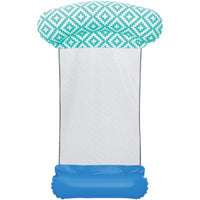 AMACA GALLEGGIANTE COMFORT PLUSH 43555 BESTWAY  CM 145X87