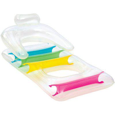 MATERASSINO GONFIABILE SUMMER COLORS 43011 BESTWAY  CM 165X89