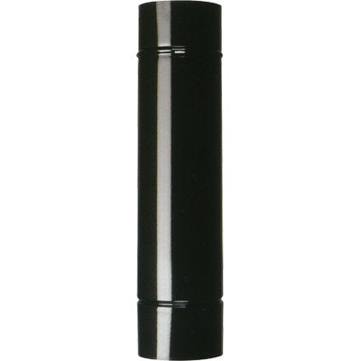 TUBO LEGNA CLASSIC NERO OPACO SAVE  CM 10 H.CM 100