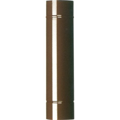 TUBO LEGNA CLASSIC MARRONE SAVE  CM 12 H.CM 100