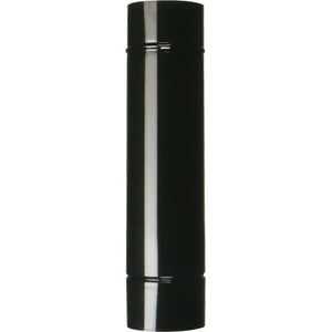 TUBO LEGNA CLASSIC NERO OPACO SAVE  CM 12 H.CM  50
