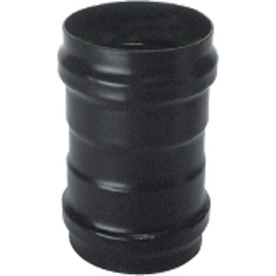 GIUNZIONE PELLET NERO OPACO SAVE  CM  8 FF