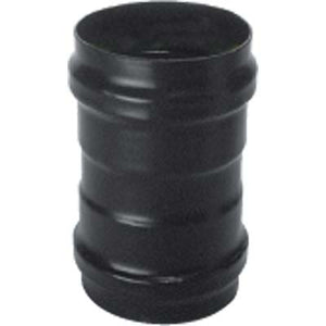 GIUNZIONE PELLET NERO OPACO SAVE  CM  8 FF