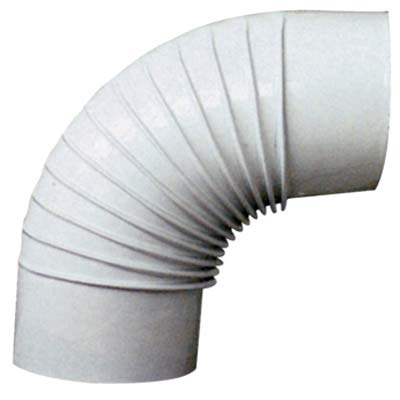 GOMITO LEGNA 90  ° CLASSIC BIANCO SAVE  CM 13