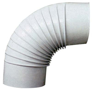 GOMITO LEGNA 90  ° CLASSIC BIANCO SAVE  CM 14