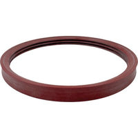 GUARNIZIONE TUBO ACCIAIO INOX - SILICONE CM 13- 10 pezzi