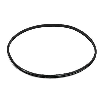 GUARNIZIONE TUBO ACCIAIO INOX - SILICONE CM 25- 10 pezzi