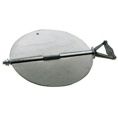 SERRANDA X TUBO LEGNA CLASSIC SAVE  ZINCATA CM 12