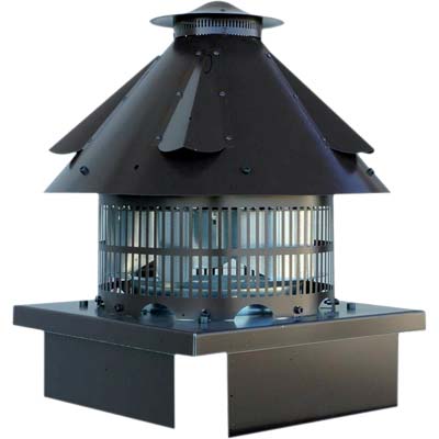 ASPIRATORE ELETTRICO CANNA FUMARIA  ACCIAIO TESTA MORO VOLT 230 WATT 180 CM 3242