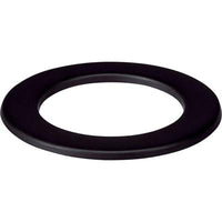 ANELLO PELLET NERO OPACO SAVE  CM 12