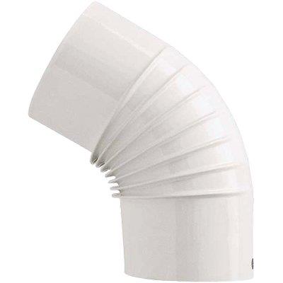 GOMITO LEGNA 45  ° CLASSIC BIANCO SAVE  CM 13