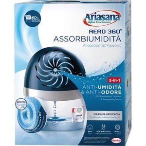 ARIASANA TAB KIT AERO 360 - VASCHETTA + NR 1 TAB GR 450- 6 pezzi