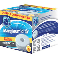 AIRMAX TAB RICARICA - INODORE CF=2XGR 450- 12 confezioni