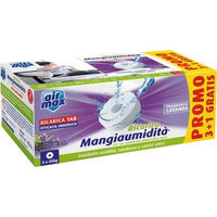 AIRMAX TAB RICARICA - LAVANDA CF=4XGR 450- 6 confezioni