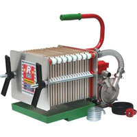 FILTRO OLIO COLOMBO 18 OIL ROVER  VOLT 230 WATT 650 LT/H 200/300 PIASTRA CM 20X20