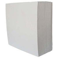 PIASTRA X FILTRO COLOMBO 6 12 18 ROVER - SGROSSANTE FINE 8 LT/MIN 18 CM 20X20- 25 pezzi