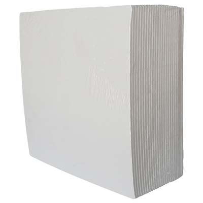 PIASTRA X FILTRO COLOMBO 6 12 18 ROVER - BRILLANTANTE MEDIO 12 LT/MIN 8 CM 20X20- 25 pezzi