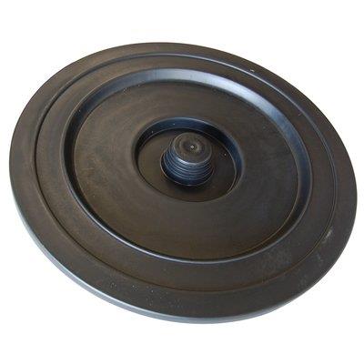 COPERCHIO X BIGONCIO NERO STEFANPLAST  NERO LT 100/120 CM 53