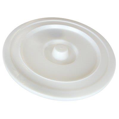 COPERCHIO X BIGONCIO BIANCO STEFANPLAST  BIANCO LT  50/70 CM 46