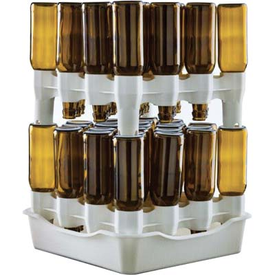 SCOLA BOTTIGLIE EASY DRAINER  PLT POSTI 32