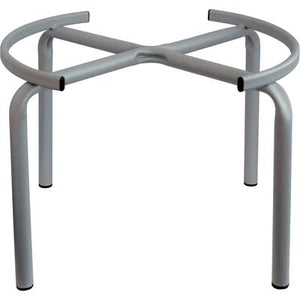 PIEDISTALLO X SERBATOIO  ACCIAIO VERN D.CM 66 H.CM 40 X LT 300