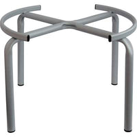 PIEDISTALLO X SERBATOIO  ACCIAIO VERN D.CM 76 H.CM 44 X LT 400500