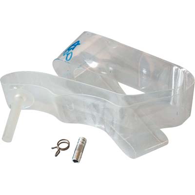 CAMERA ARIA GALLEGGIANTE PNEUMATICO  LT  200 MM 540