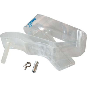 CAMERA ARIA GALLEGGIANTE PNEUMATICO  LT  400 MM 660