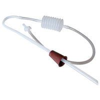 TRAVASATORE A POLMONE  RUBINETTO A FARFALLA