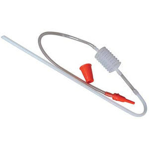 TRAVASATORE A POLMONE  RUBINETTO A LEVA